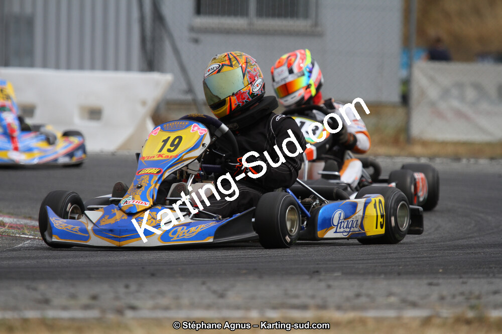 03 & 04/09/2016 : 5ème manche du Championnat du Sud 2016 à Muret (Photos Stéphane Agnus) 2016 — karting