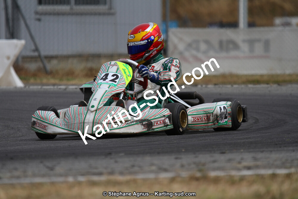 03 & 04/09/2016 : 5ème manche du Championnat du Sud 2016 à Muret (Photos Stéphane Agnus) 2016 — karting
