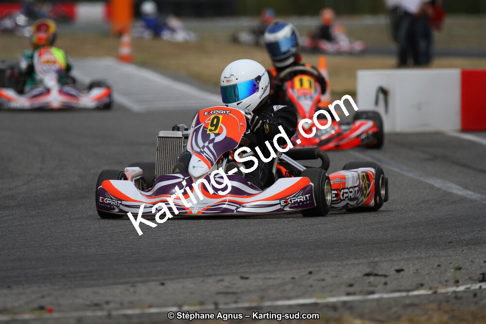 03 & 04/09/2016 : 5ème manche du Championnat du Sud 2016 à Muret (Photos Stéphane Agnus) 2016 — karting