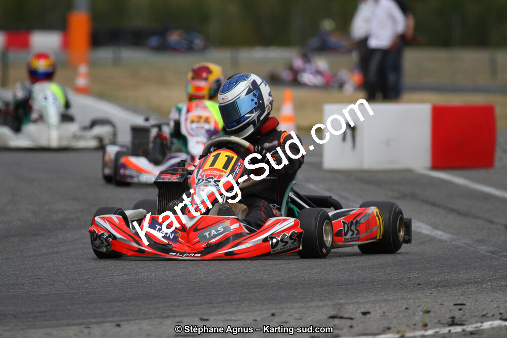 03 & 04/09/2016 : 5ème manche du Championnat du Sud 2016 à Muret (Photos Stéphane Agnus) 2016 — karting
