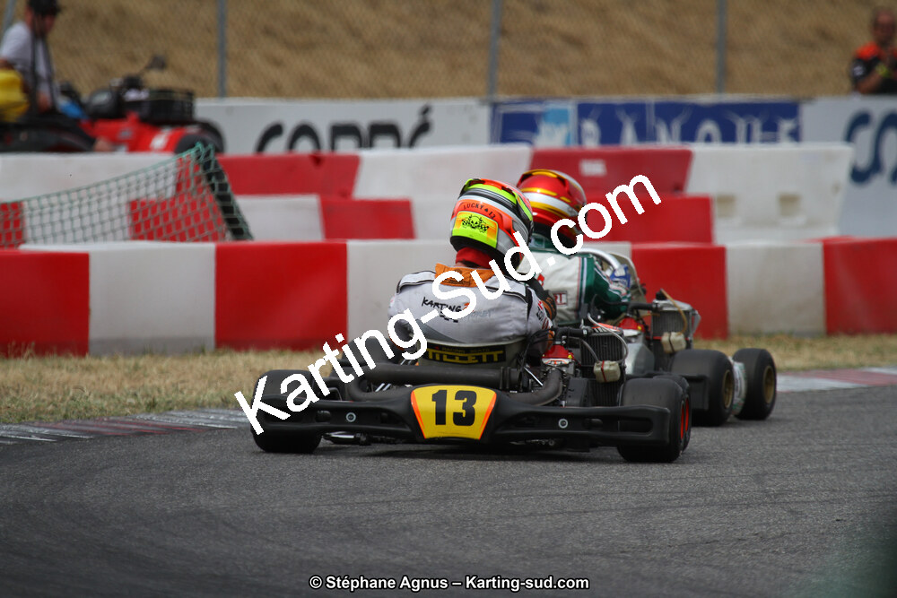 Steven SERVANT — 03 & 04/09/2016 : 5ème manche du Championnat du Sud 2016 à Muret (Photos Stéphane Agnus) 2016 — karting