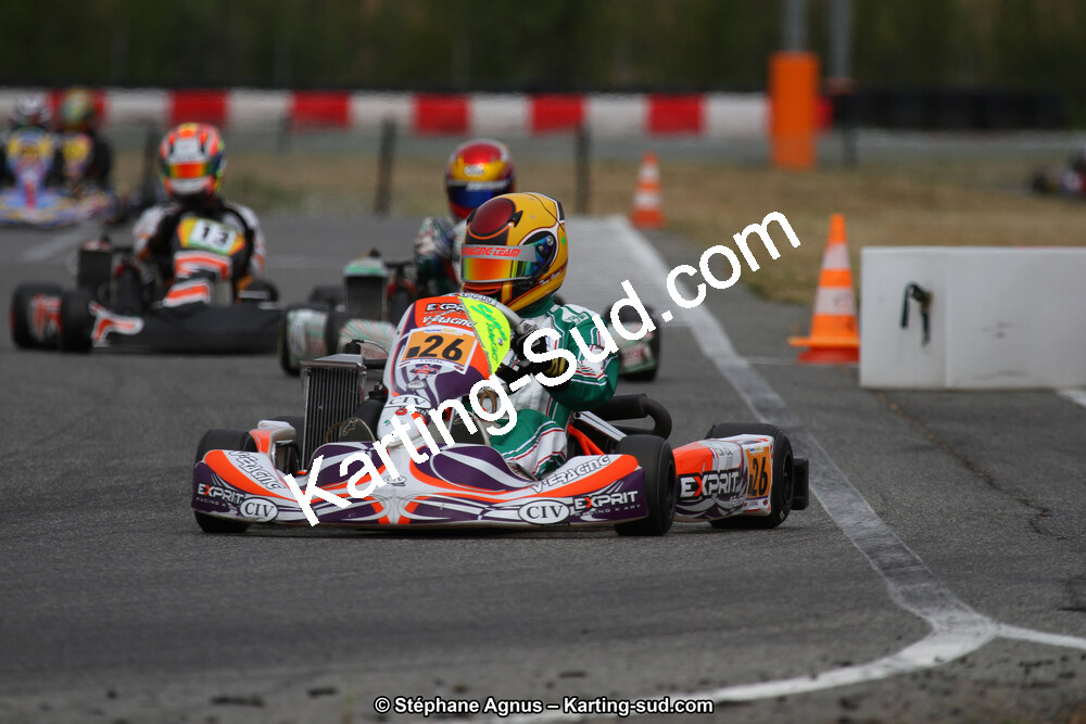 03 & 04/09/2016 : 5ème manche du Championnat du Sud 2016 à Muret (Photos Stéphane Agnus) 2016 — karting