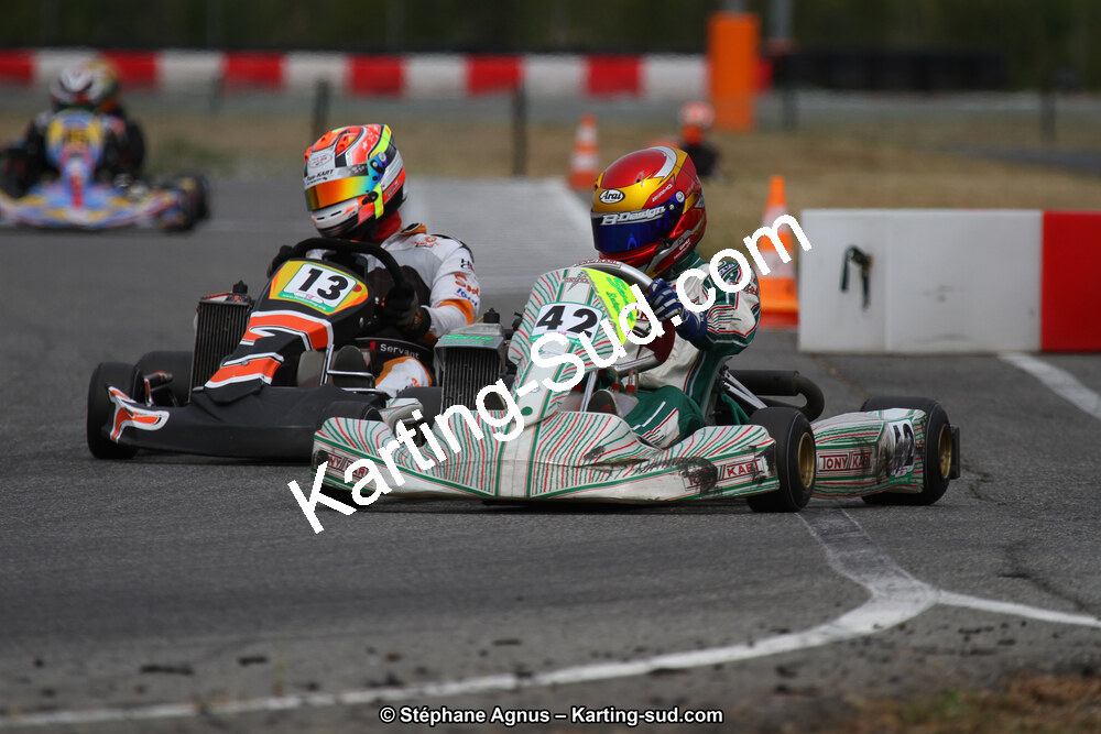 03 & 04/09/2016 : 5ème manche du Championnat du Sud 2016 à Muret (Photos Stéphane Agnus) 2016 — karting