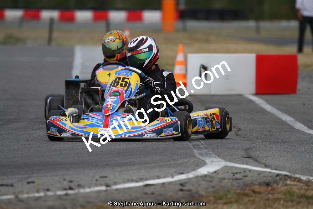 03 & 04/09/2016 : 5ème manche du Championnat du Sud 2016 à Muret (Photos Stéphane Agnus) 2016 — karting