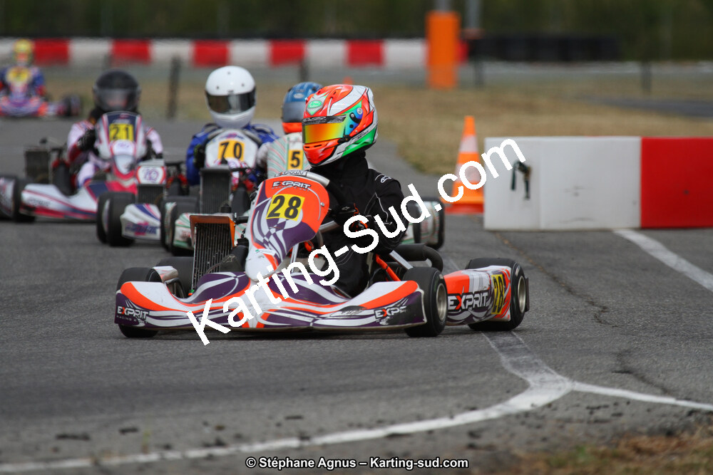 03 & 04/09/2016 : 5ème manche du Championnat du Sud 2016 à Muret (Photos Stéphane Agnus) 2016 — karting
