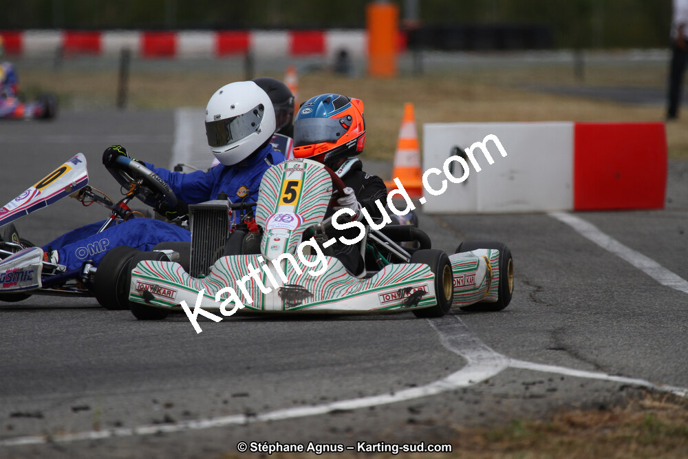 03 & 04/09/2016 : 5ème manche du Championnat du Sud 2016 à Muret (Photos Stéphane Agnus) 2016 — karting