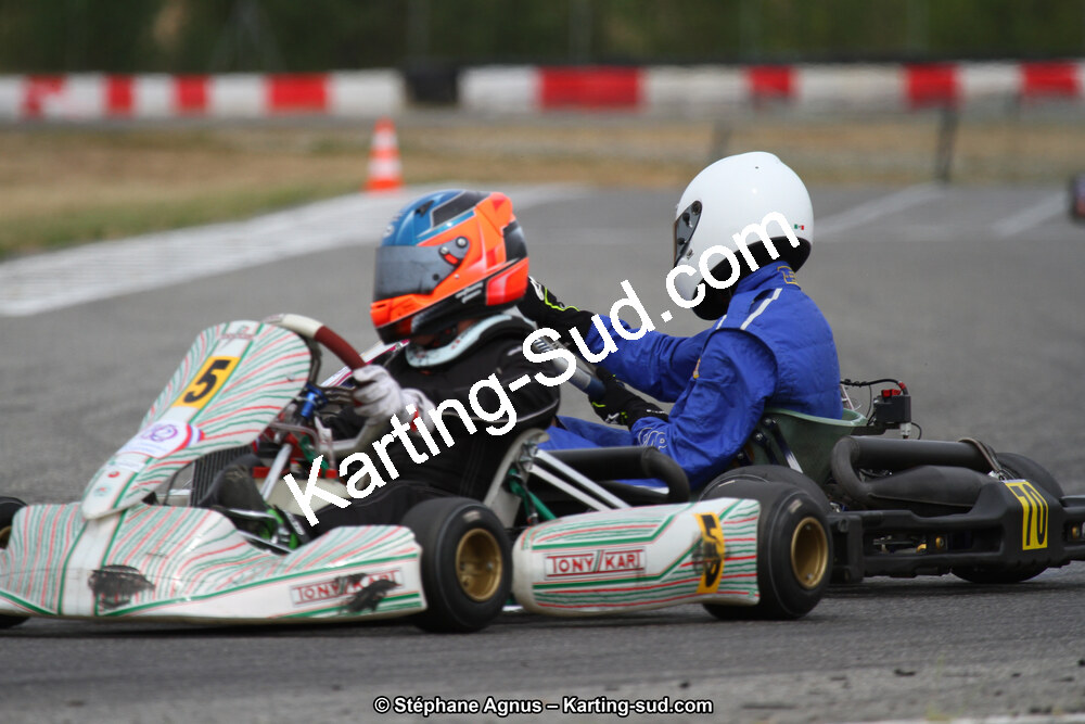 03 & 04/09/2016 : 5ème manche du Championnat du Sud 2016 à Muret (Photos Stéphane Agnus) 2016 — karting
