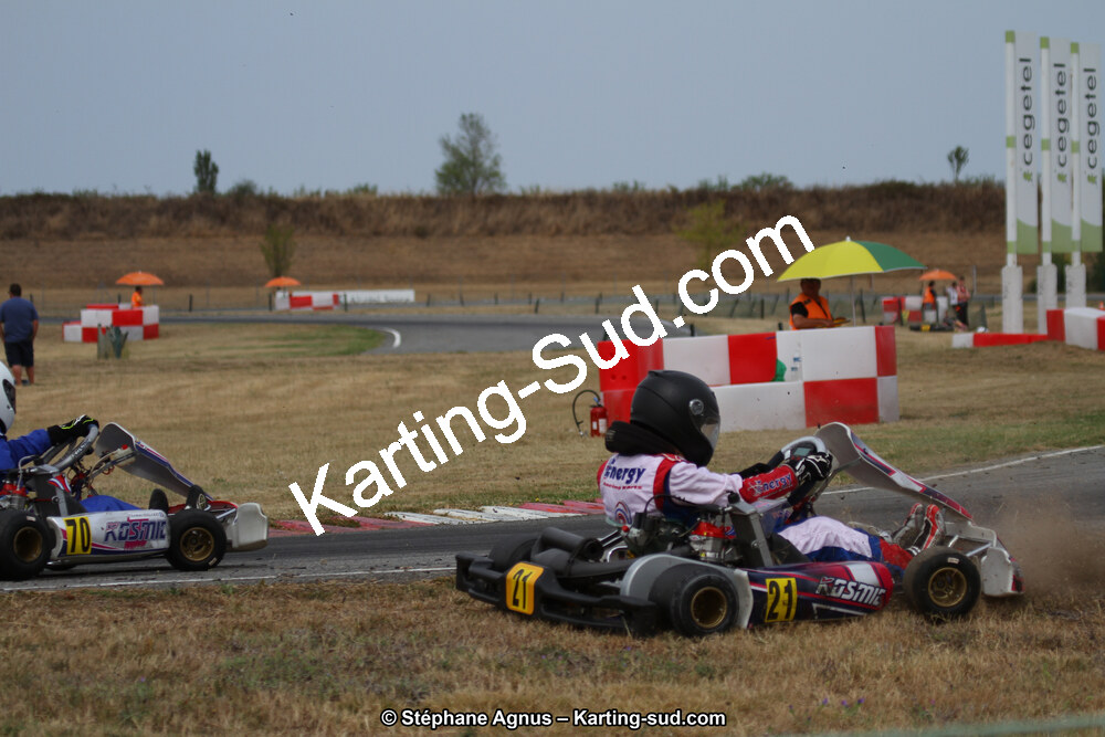 03 & 04/09/2016 : 5ème manche du Championnat du Sud 2016 à Muret (Photos Stéphane Agnus) 2016 — karting