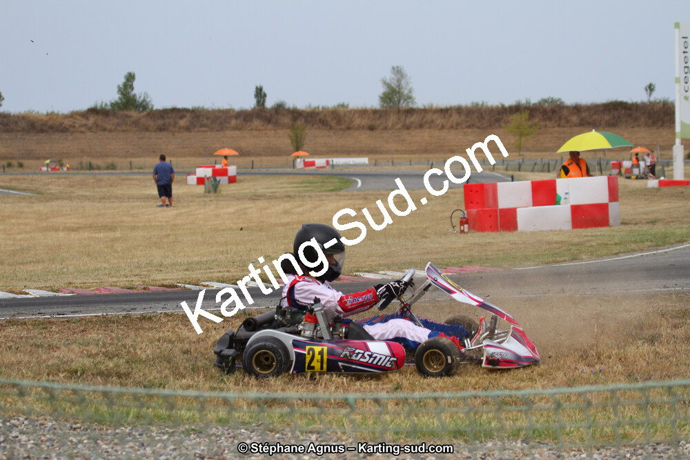 03 & 04/09/2016 : 5ème manche du Championnat du Sud 2016 à Muret (Photos Stéphane Agnus) 2016 — karting