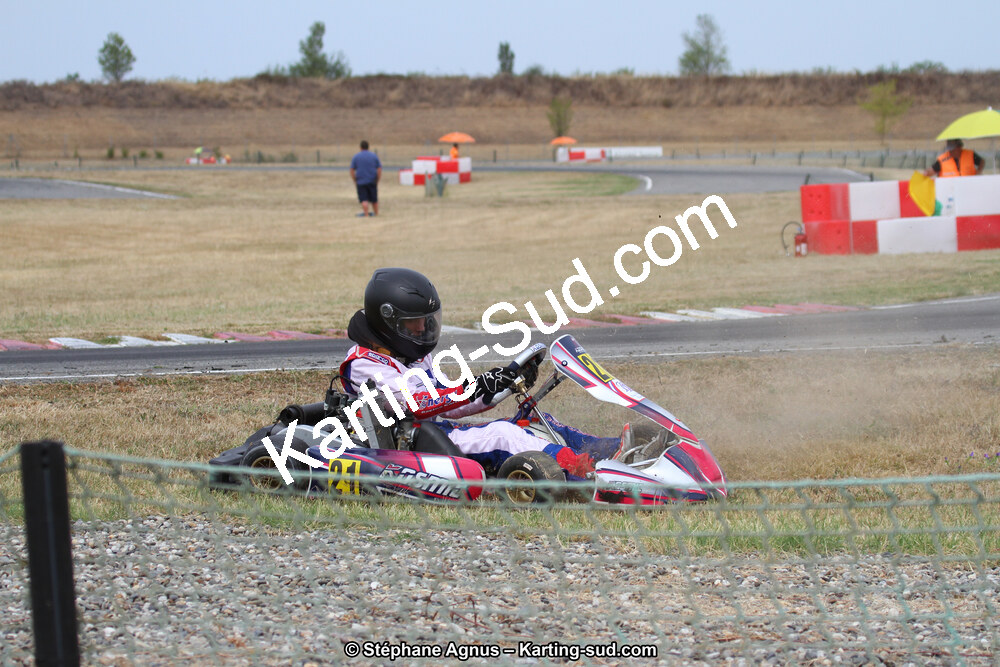 03 & 04/09/2016 : 5ème manche du Championnat du Sud 2016 à Muret (Photos Stéphane Agnus) 2016 — karting