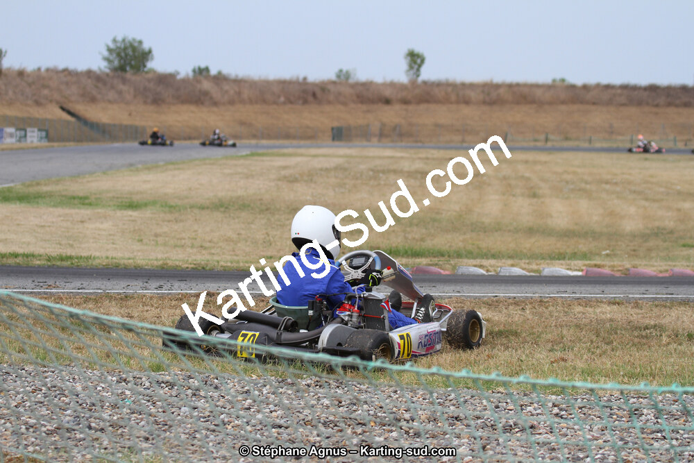 03 & 04/09/2016 : 5ème manche du Championnat du Sud 2016 à Muret (Photos Stéphane Agnus) 2016 — karting