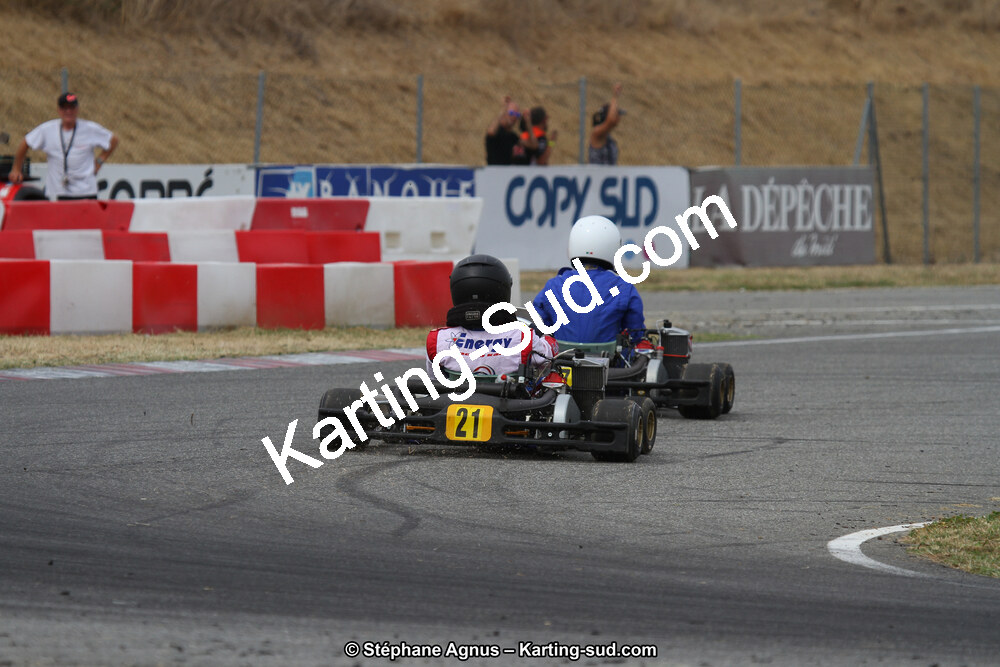 03 & 04/09/2016 : 5ème manche du Championnat du Sud 2016 à Muret (Photos Stéphane Agnus) 2016 — karting