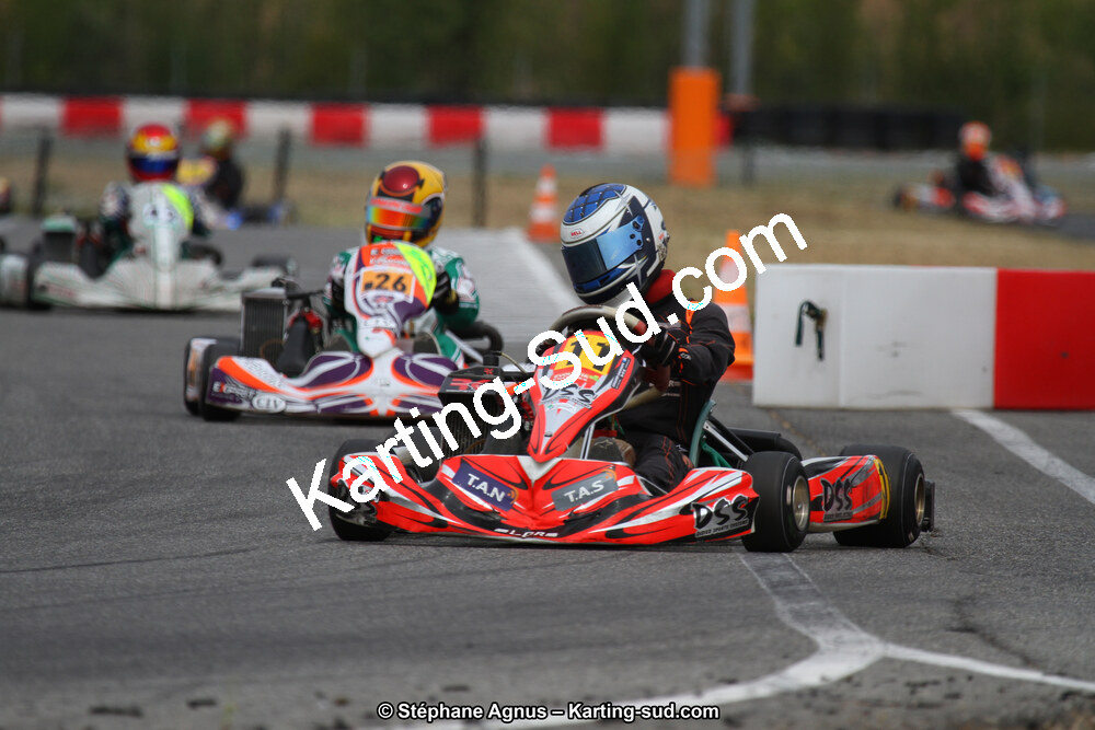 03 & 04/09/2016 : 5ème manche du Championnat du Sud 2016 à Muret (Photos Stéphane Agnus) 2016 — karting