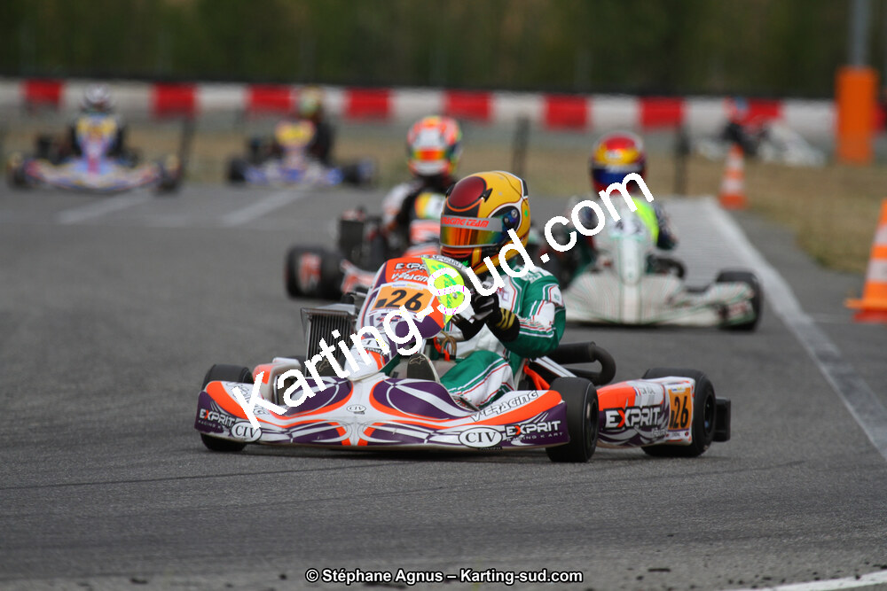 03 & 04/09/2016 : 5ème manche du Championnat du Sud 2016 à Muret (Photos Stéphane Agnus) 2016 — karting