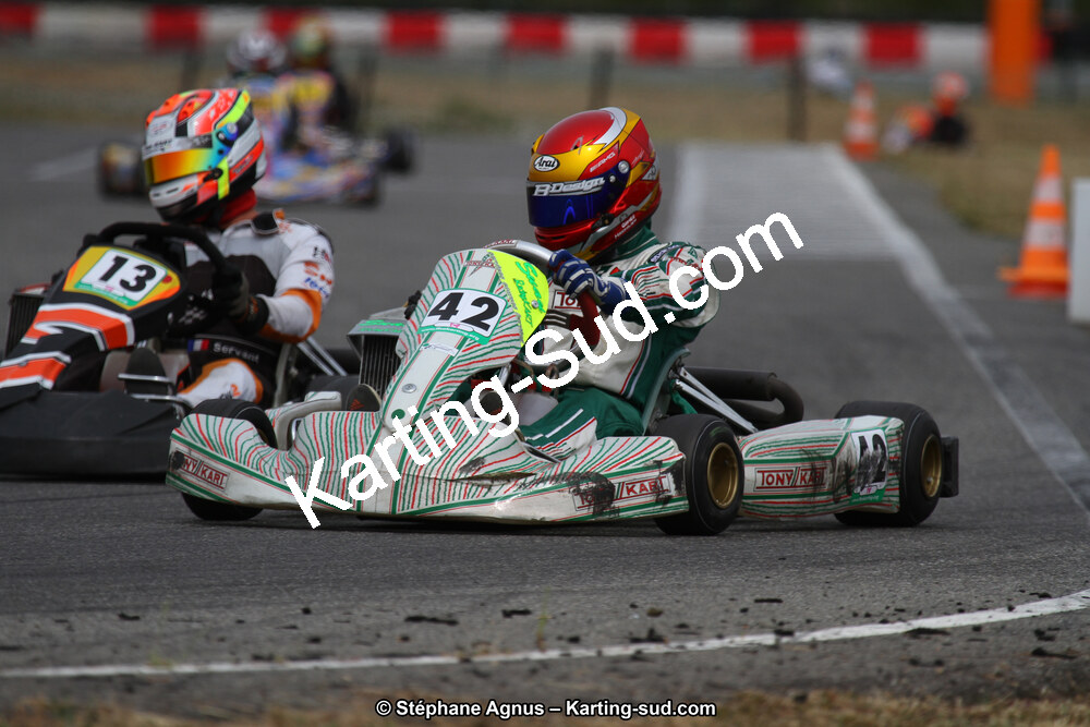 03 & 04/09/2016 : 5ème manche du Championnat du Sud 2016 à Muret (Photos Stéphane Agnus) 2016 — karting