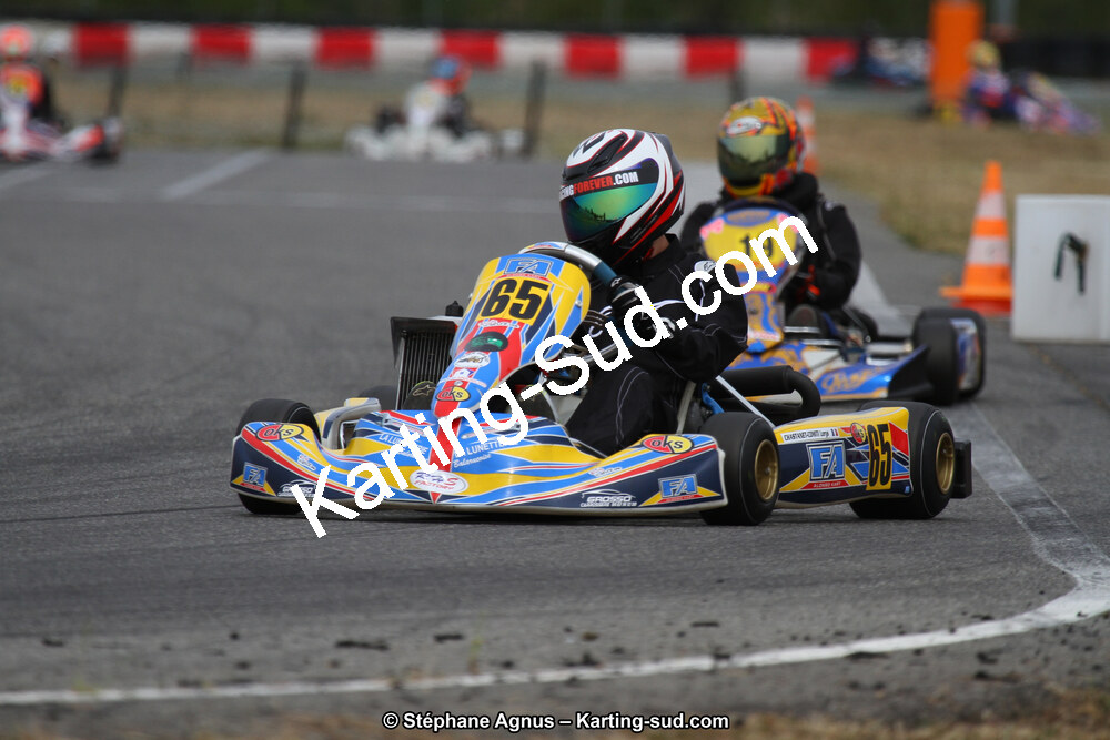 03 & 04/09/2016 : 5ème manche du Championnat du Sud 2016 à Muret (Photos Stéphane Agnus) 2016 — karting
