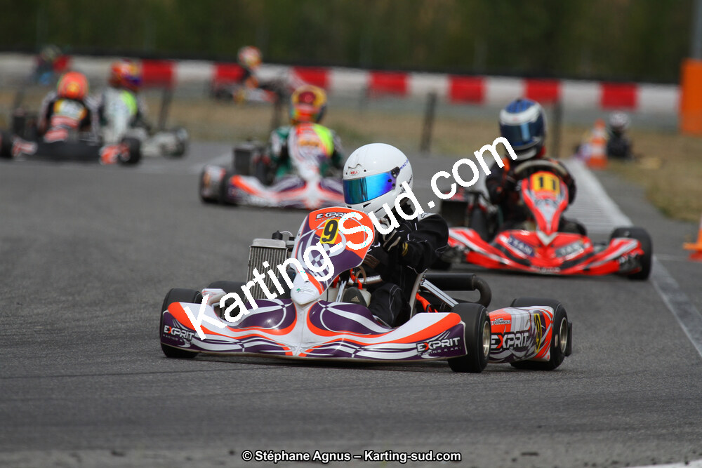 03 & 04/09/2016 : 5ème manche du Championnat du Sud 2016 à Muret (Photos Stéphane Agnus) 2016 — karting