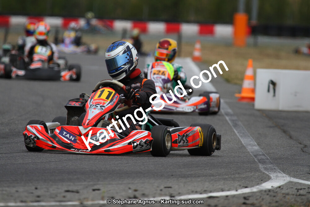 03 & 04/09/2016 : 5ème manche du Championnat du Sud 2016 à Muret (Photos Stéphane Agnus) 2016 — karting