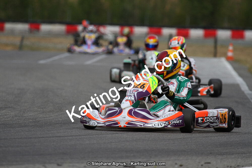 03 & 04/09/2016 : 5ème manche du Championnat du Sud 2016 à Muret (Photos Stéphane Agnus) 2016 — karting
