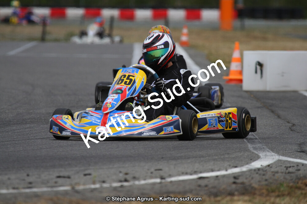 03 & 04/09/2016 : 5ème manche du Championnat du Sud 2016 à Muret (Photos Stéphane Agnus) 2016 — karting