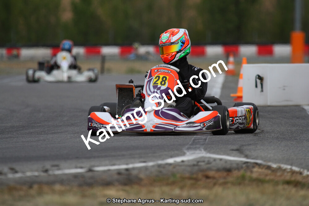 03 & 04/09/2016 : 5ème manche du Championnat du Sud 2016 à Muret (Photos Stéphane Agnus) 2016 — karting