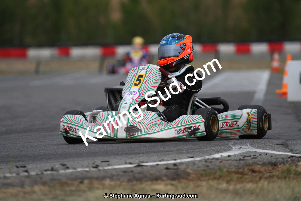 03 & 04/09/2016 : 5ème manche du Championnat du Sud 2016 à Muret (Photos Stéphane Agnus) 2016 — karting