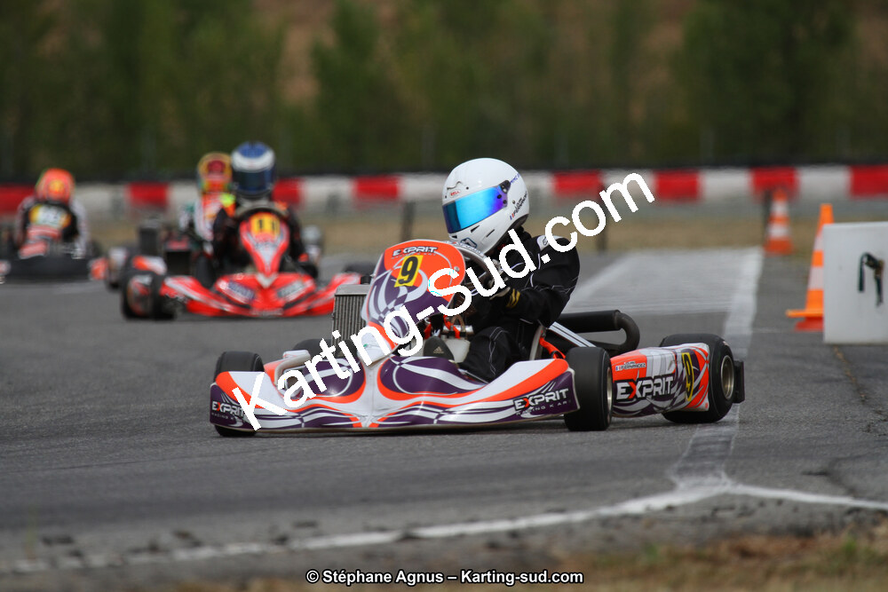 03 & 04/09/2016 : 5ème manche du Championnat du Sud 2016 à Muret (Photos Stéphane Agnus) 2016 — karting