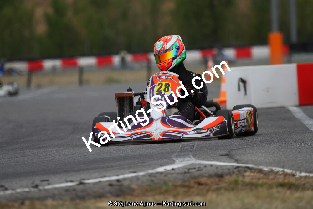 03 & 04/09/2016 : 5ème manche du Championnat du Sud 2016 à Muret (Photos Stéphane Agnus) 2016 — karting
