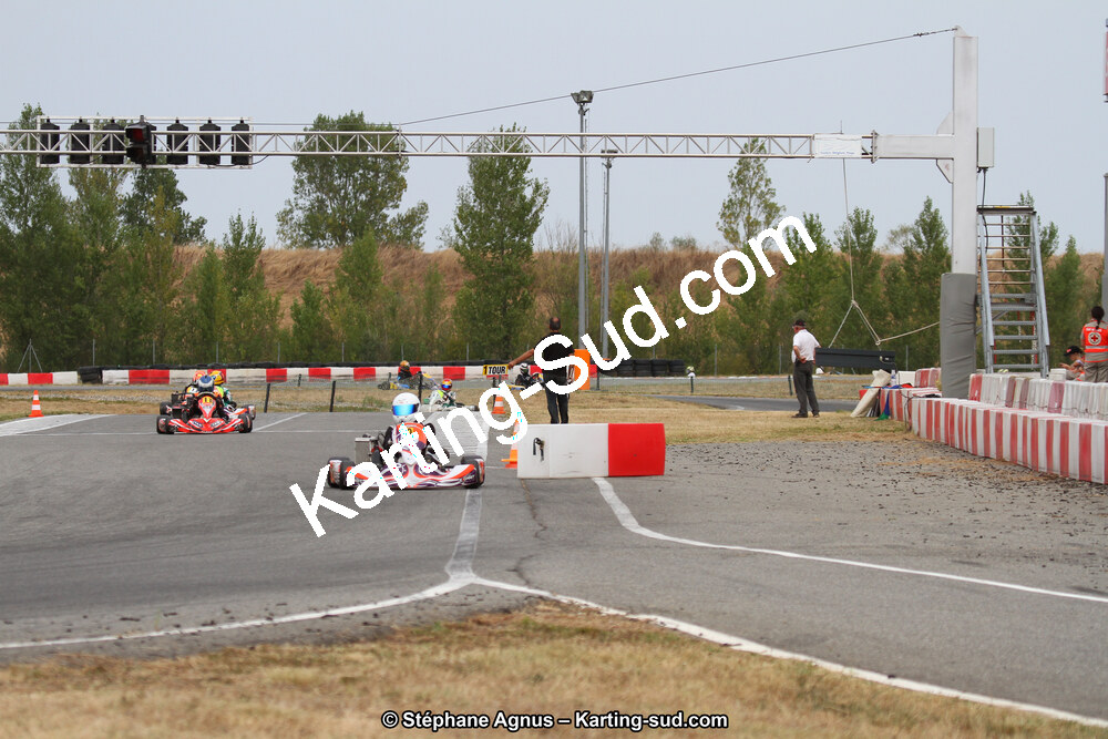 03 & 04/09/2016 : 5ème manche du Championnat du Sud 2016 à Muret (Photos Stéphane Agnus) 2016 — karting