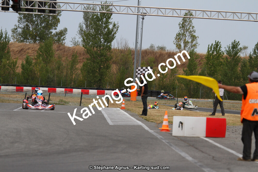 03 & 04/09/2016 : 5ème manche du Championnat du Sud 2016 à Muret (Photos Stéphane Agnus) 2016 — karting