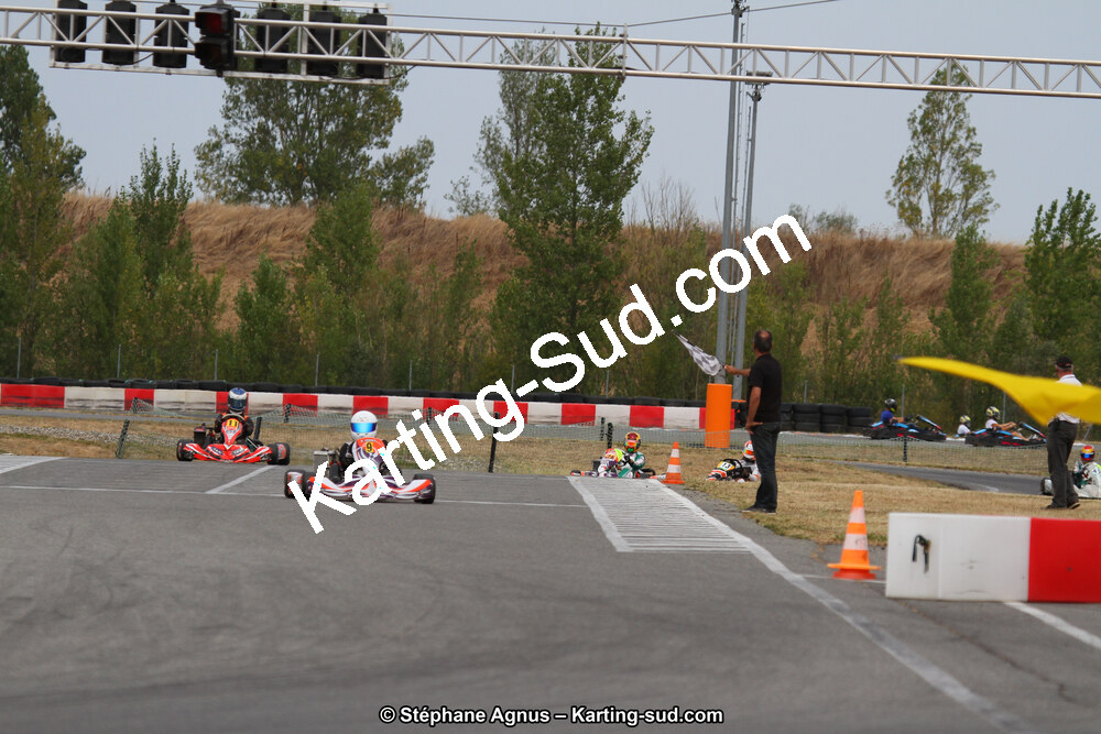03 & 04/09/2016 : 5ème manche du Championnat du Sud 2016 à Muret (Photos Stéphane Agnus) 2016 — karting