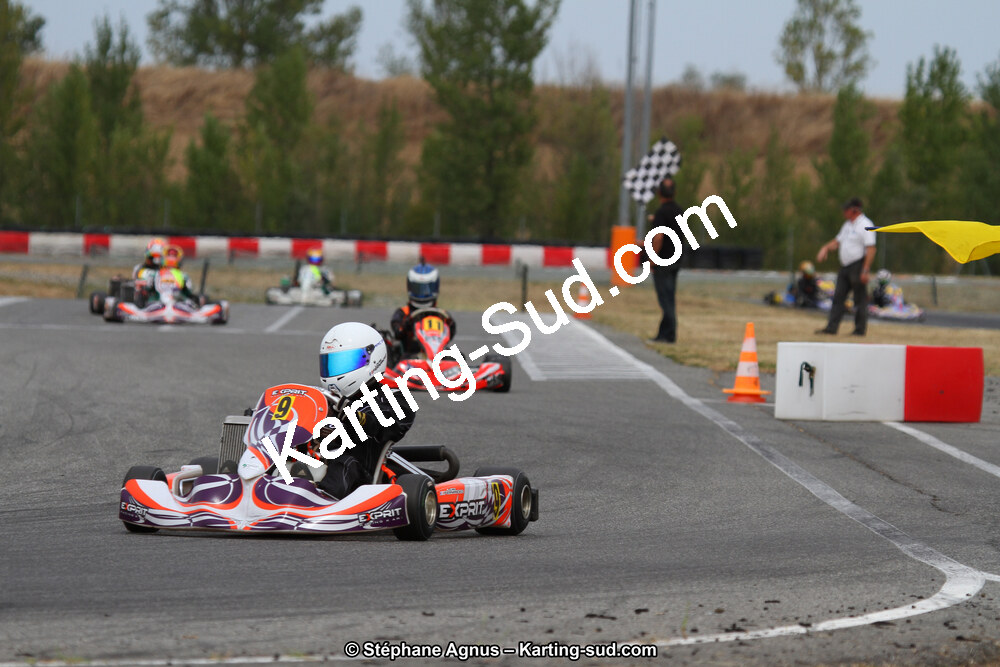 03 & 04/09/2016 : 5ème manche du Championnat du Sud 2016 à Muret (Photos Stéphane Agnus) 2016 — karting