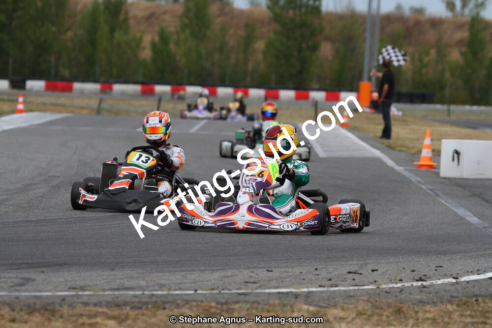 03 & 04/09/2016 : 5ème manche du Championnat du Sud 2016 à Muret (Photos Stéphane Agnus) 2016 — karting