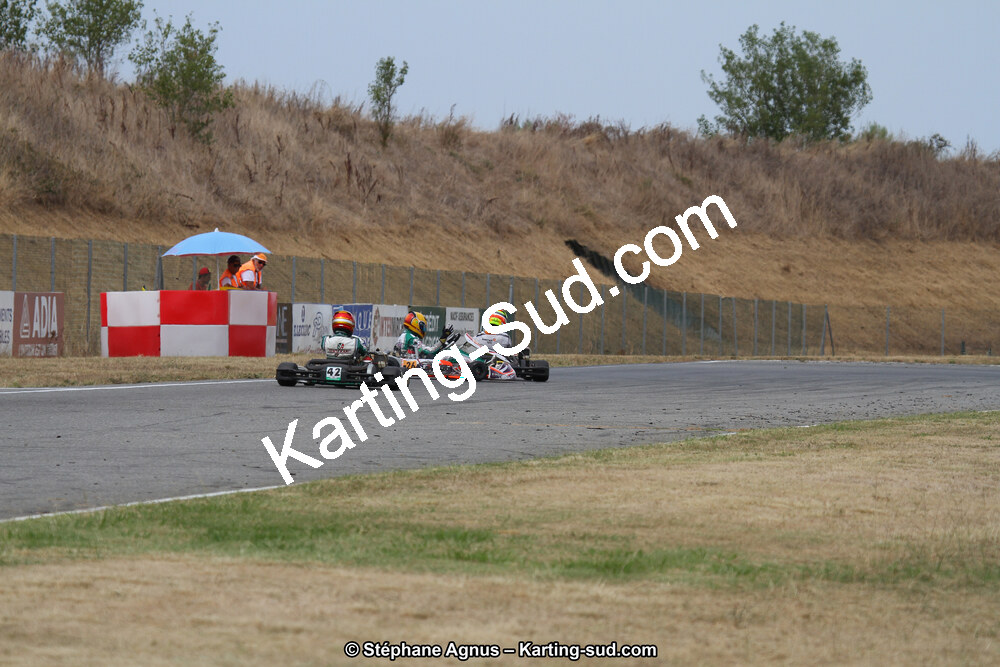 03 & 04/09/2016 : 5ème manche du Championnat du Sud 2016 à Muret (Photos Stéphane Agnus) 2016 — karting
