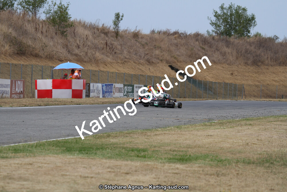 03 & 04/09/2016 : 5ème manche du Championnat du Sud 2016 à Muret (Photos Stéphane Agnus) 2016 — karting