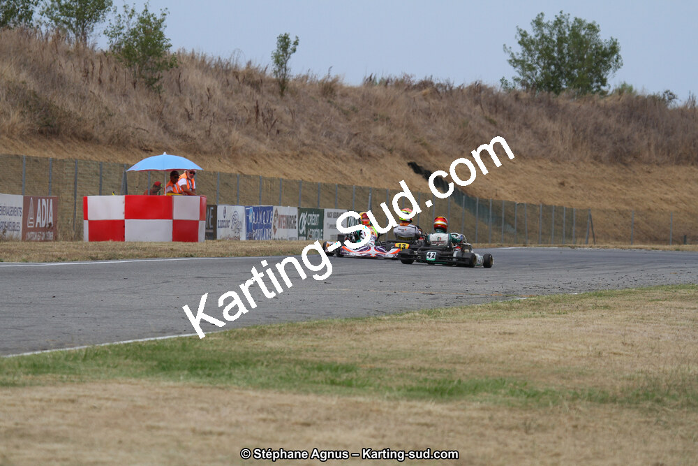 03 & 04/09/2016 : 5ème manche du Championnat du Sud 2016 à Muret (Photos Stéphane Agnus) 2016 — karting