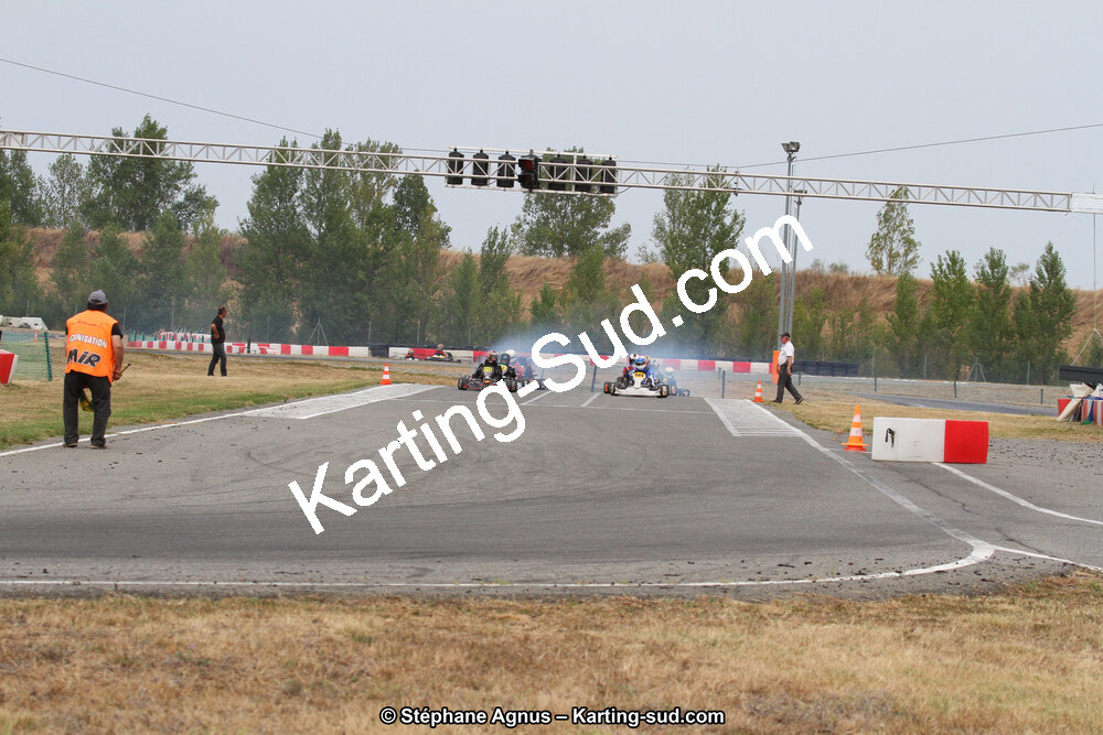 03 & 04/09/2016 : 5ème manche du Championnat du Sud 2016 à Muret (Photos Stéphane Agnus) 2016 — karting