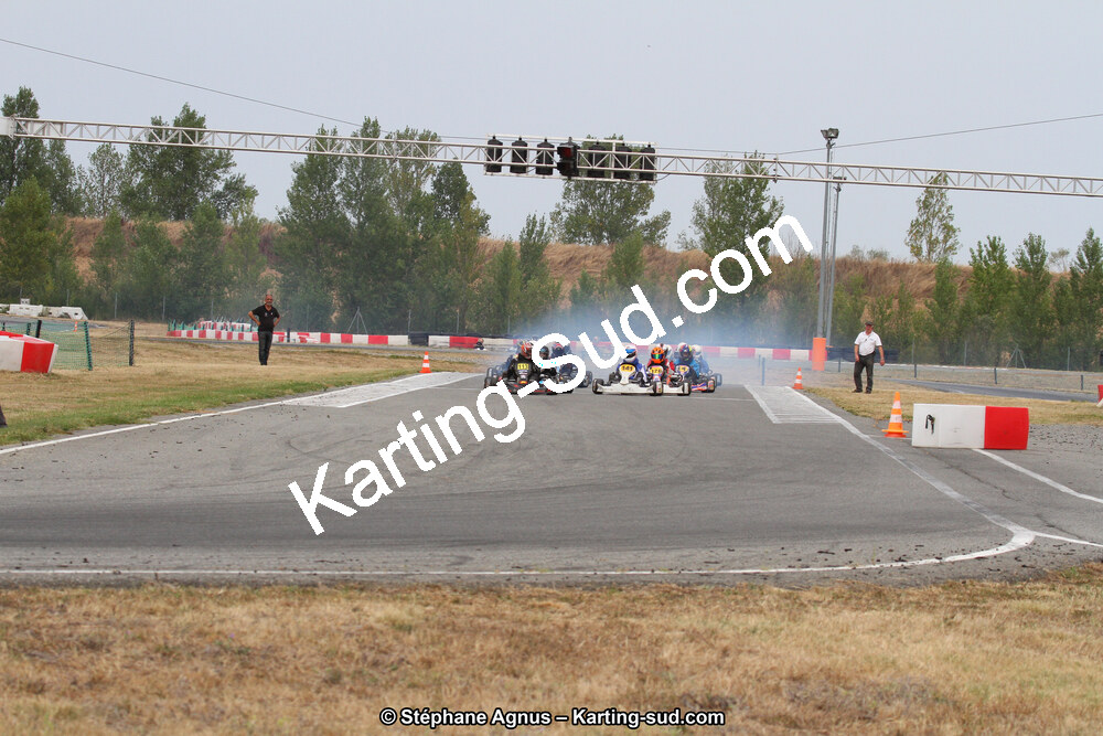 03 & 04/09/2016 : 5ème manche du Championnat du Sud 2016 à Muret (Photos Stéphane Agnus) 2016 — karting