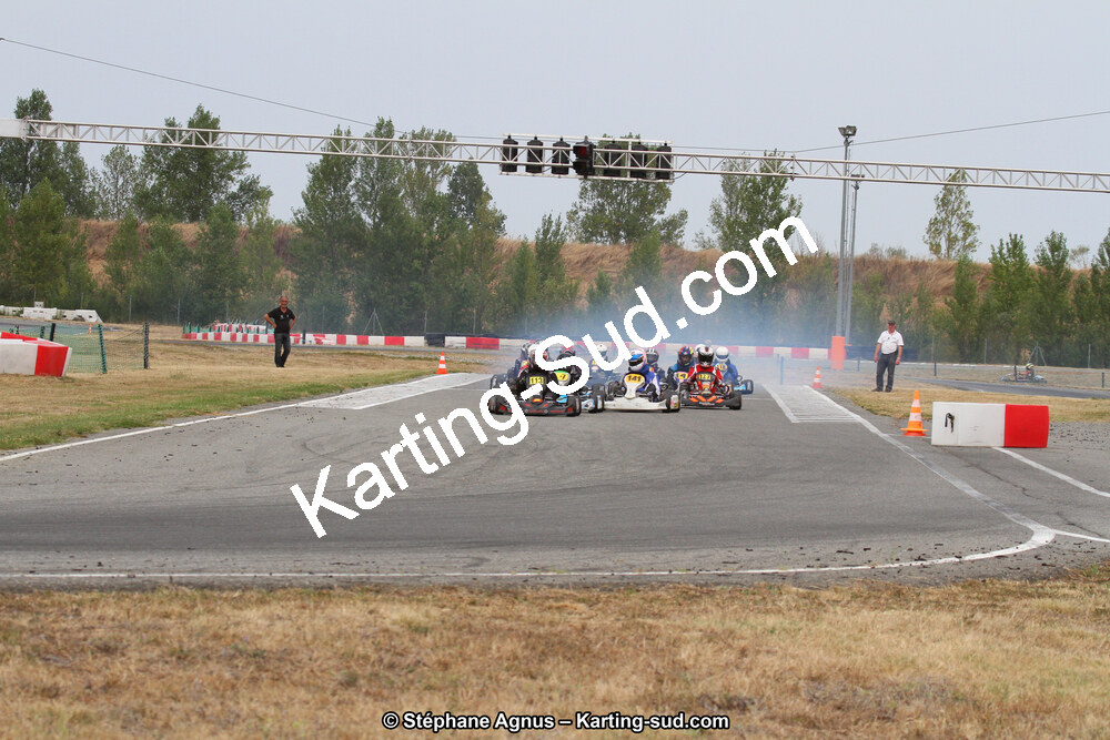 03 & 04/09/2016 : 5ème manche du Championnat du Sud 2016 à Muret (Photos Stéphane Agnus) 2016 — karting