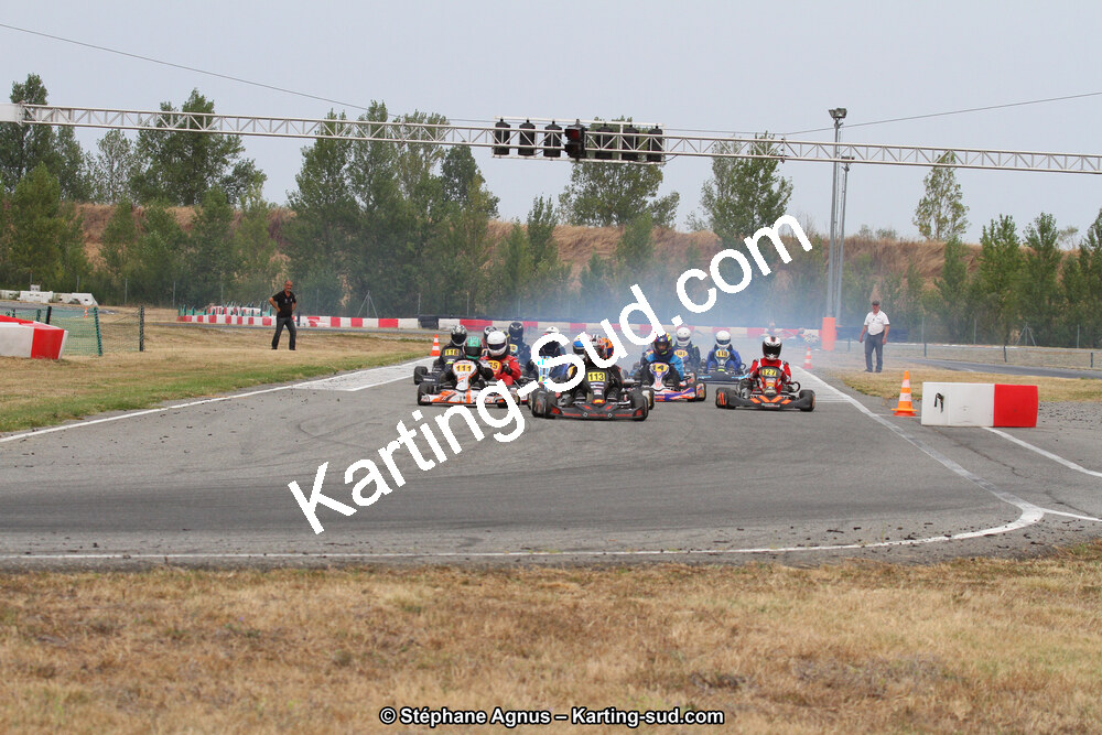 03 & 04/09/2016 : 5ème manche du Championnat du Sud 2016 à Muret (Photos Stéphane Agnus) 2016 — karting