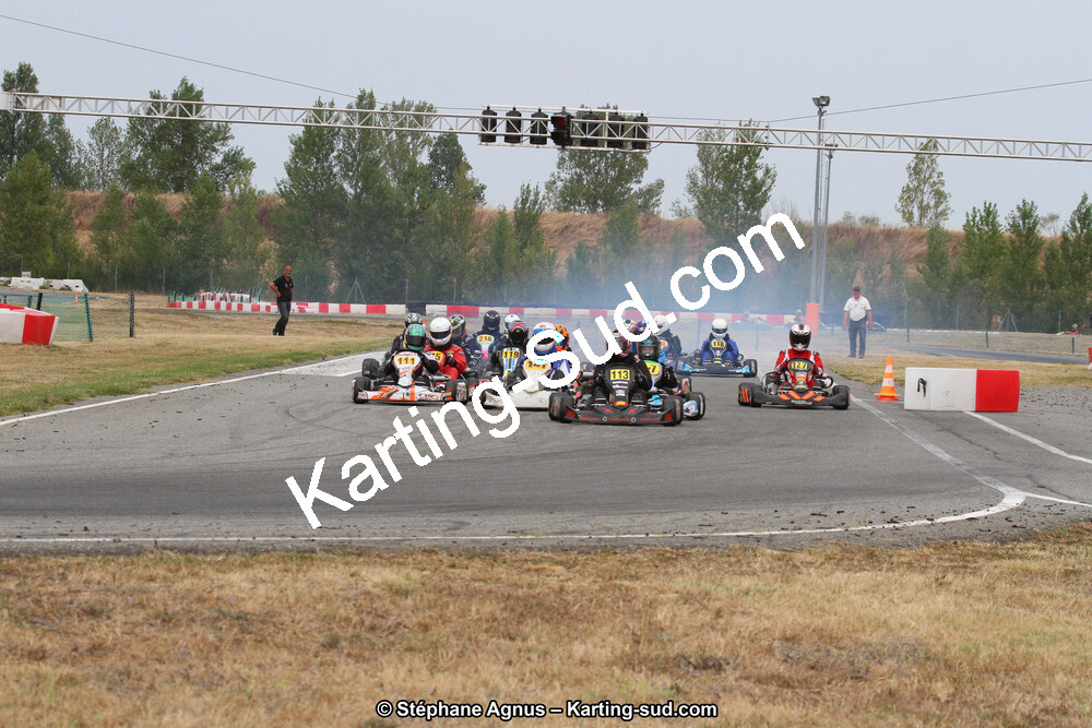 03 & 04/09/2016 : 5ème manche du Championnat du Sud 2016 à Muret (Photos Stéphane Agnus) 2016 — karting