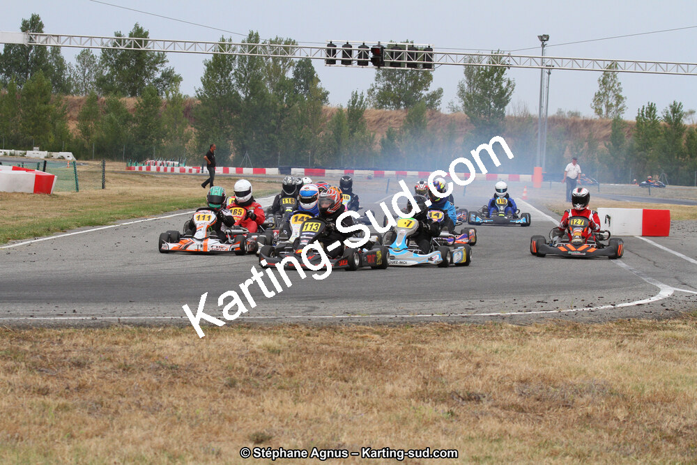 03 & 04/09/2016 : 5ème manche du Championnat du Sud 2016 à Muret (Photos Stéphane Agnus) 2016 — karting