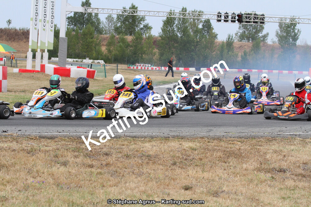 03 & 04/09/2016 : 5ème manche du Championnat du Sud 2016 à Muret (Photos Stéphane Agnus) 2016 — karting