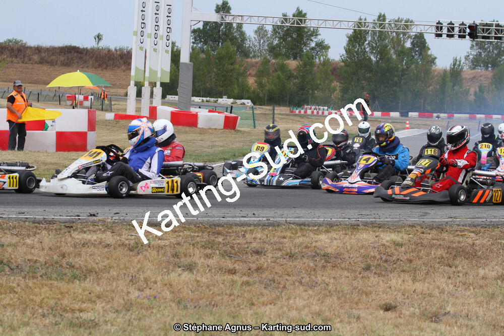 03 & 04/09/2016 : 5ème manche du Championnat du Sud 2016 à Muret (Photos Stéphane Agnus) 2016 — karting