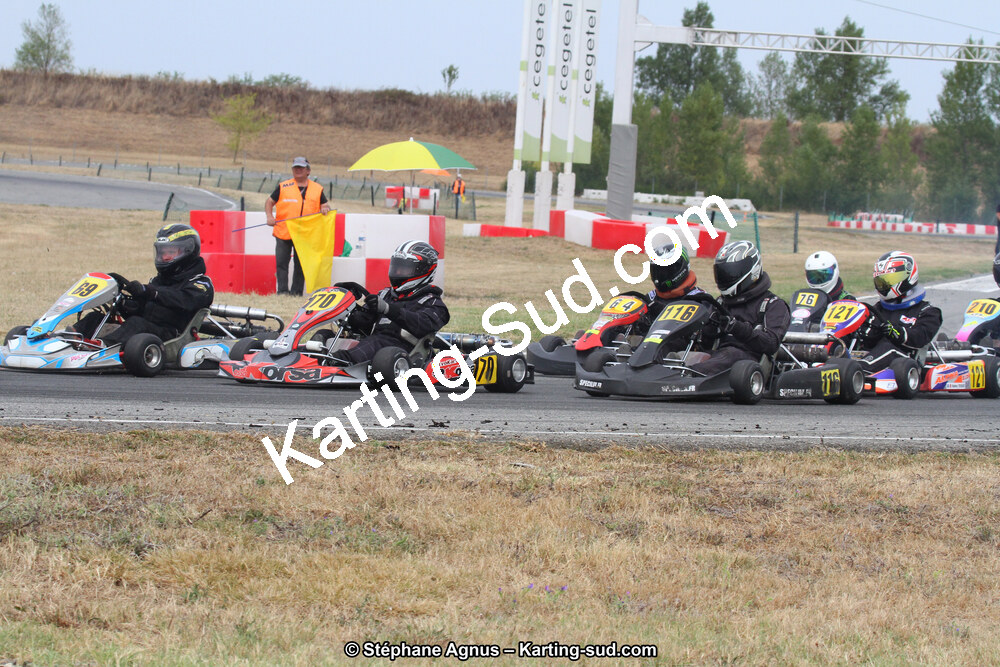 03 & 04/09/2016 : 5ème manche du Championnat du Sud 2016 à Muret (Photos Stéphane Agnus) 2016 — karting