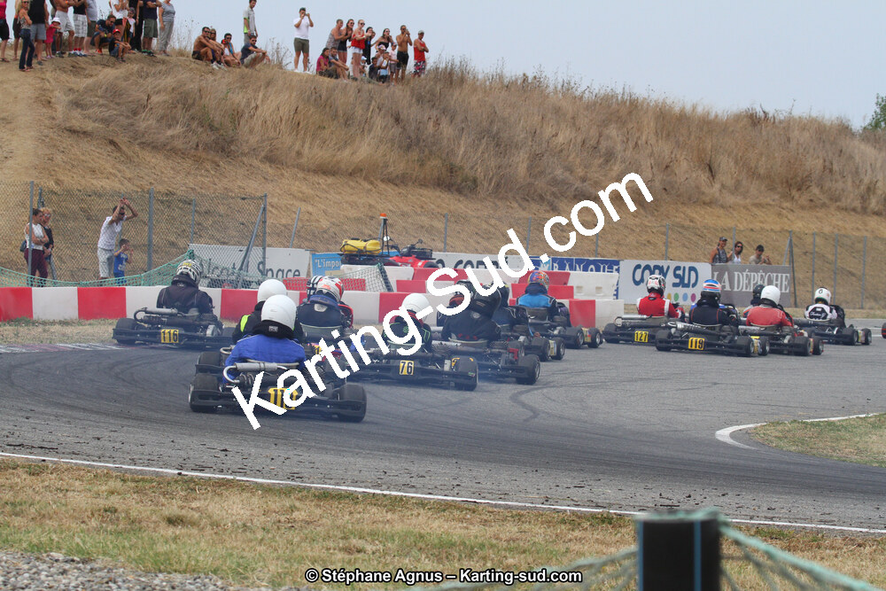 03 & 04/09/2016 : 5ème manche du Championnat du Sud 2016 à Muret (Photos Stéphane Agnus) 2016 — karting