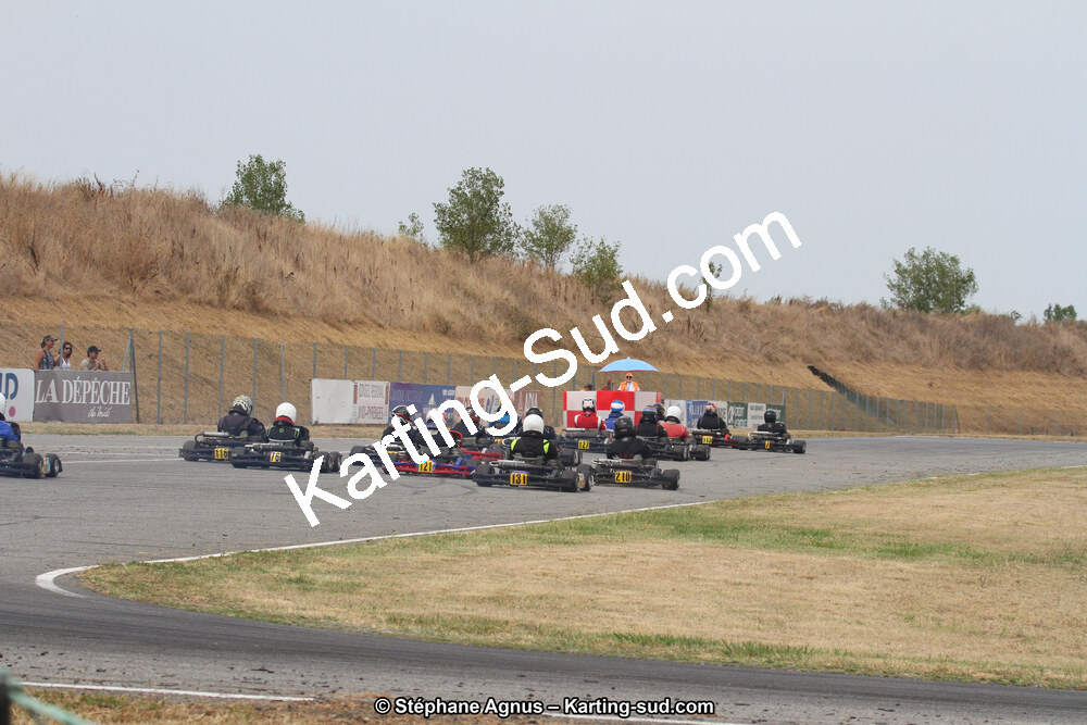 03 & 04/09/2016 : 5ème manche du Championnat du Sud 2016 à Muret (Photos Stéphane Agnus) 2016 — karting