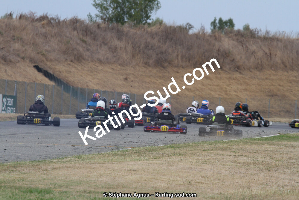 03 & 04/09/2016 : 5ème manche du Championnat du Sud 2016 à Muret (Photos Stéphane Agnus) 2016 — karting