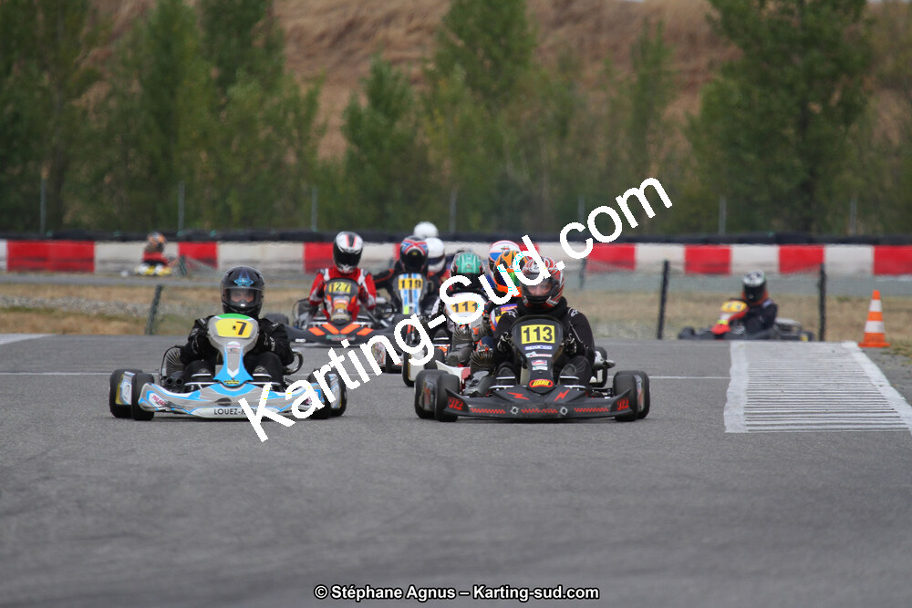 03 & 04/09/2016 : 5ème manche du Championnat du Sud 2016 à Muret (Photos Stéphane Agnus) 2016 — karting