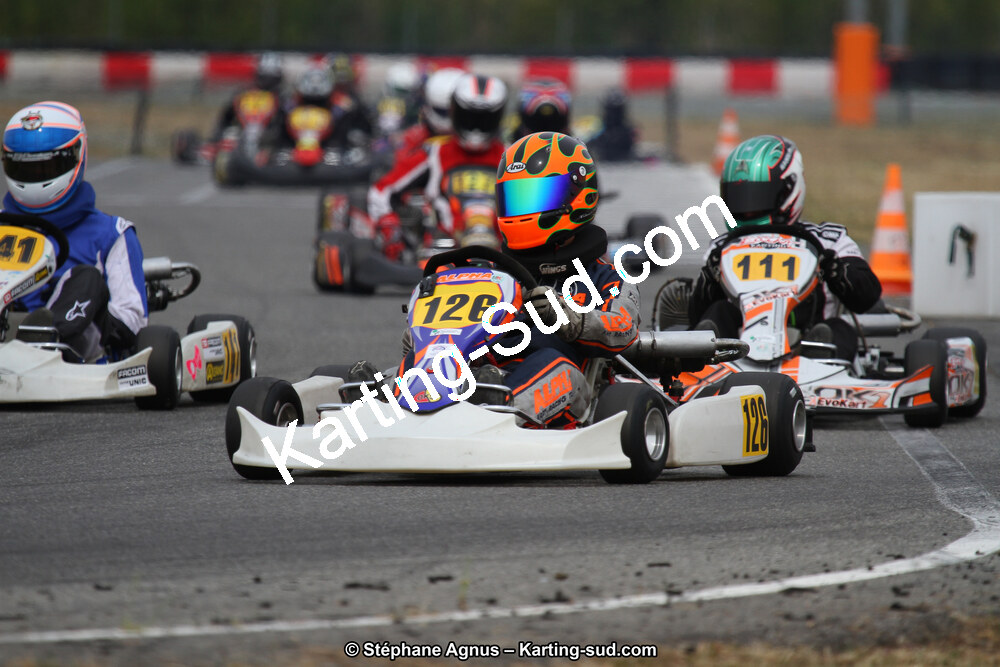03 & 04/09/2016 : 5ème manche du Championnat du Sud 2016 à Muret (Photos Stéphane Agnus) 2016 — karting